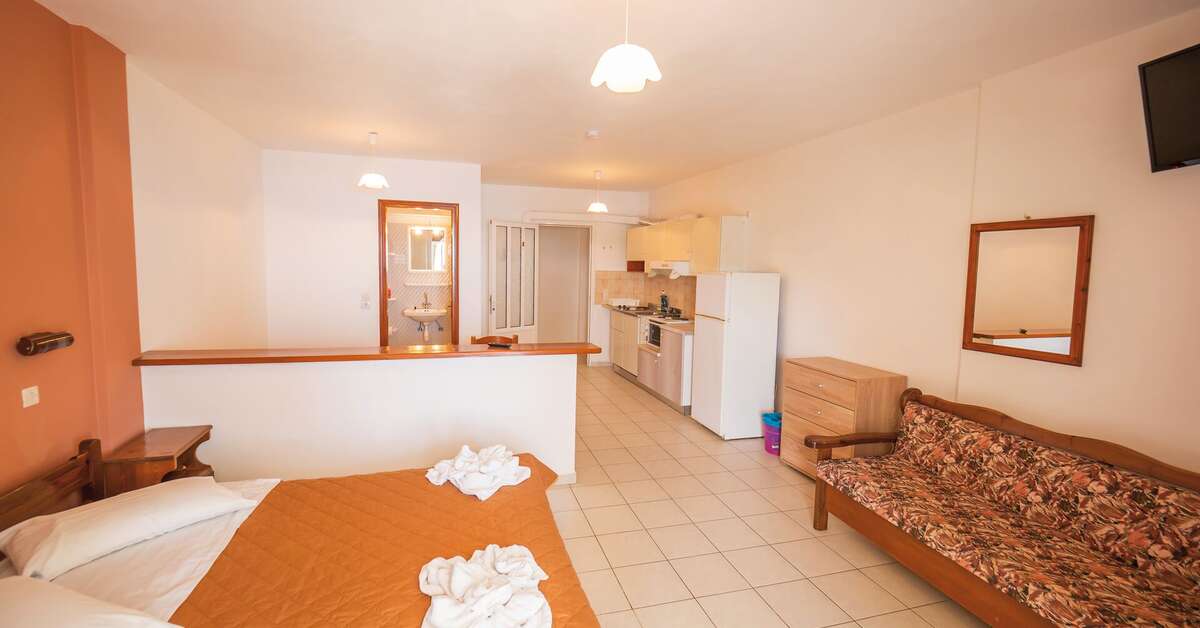 Een foto van Harbour View - Oceanis Appartementen