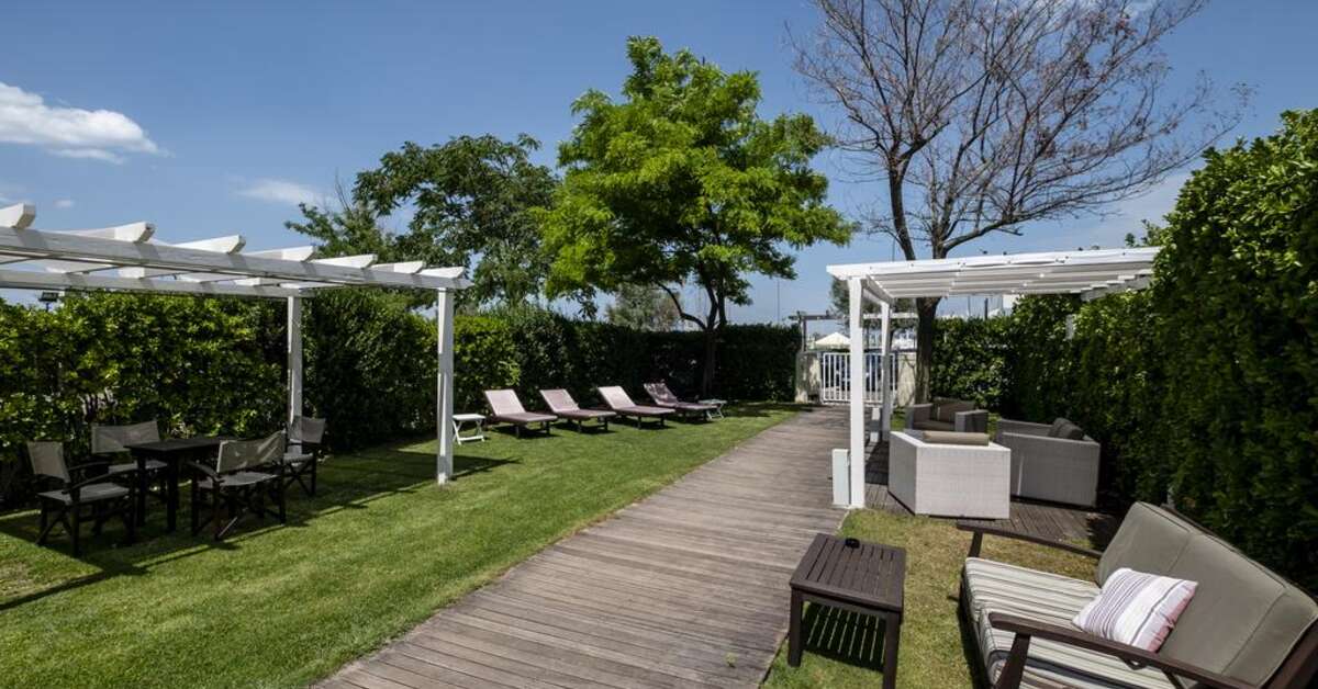 Een foto van Le Rose Suite Hotel
