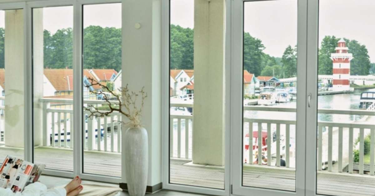 Een foto van Maritim Hafenhotel Rheinsberg