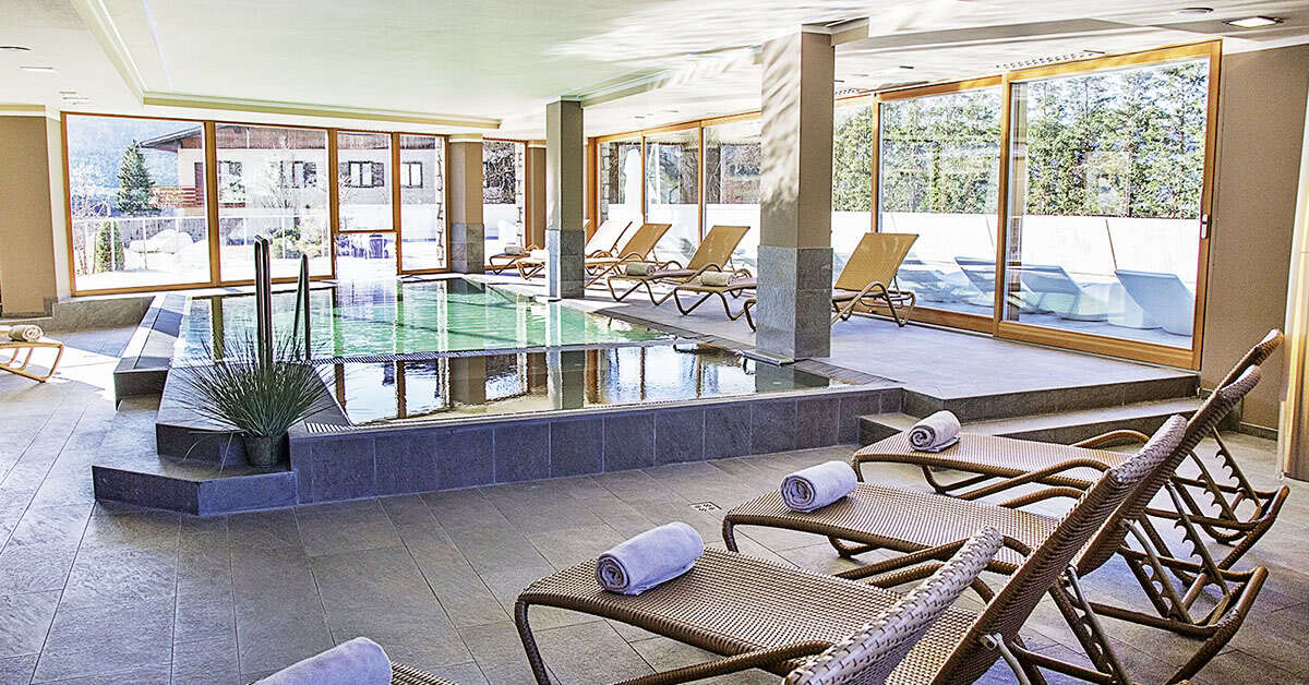 Een foto van Blu Hotel Natura & Spa