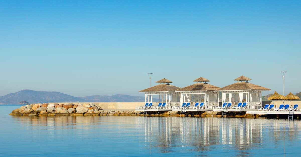 Ein Foto La Blanche Resort & Spa