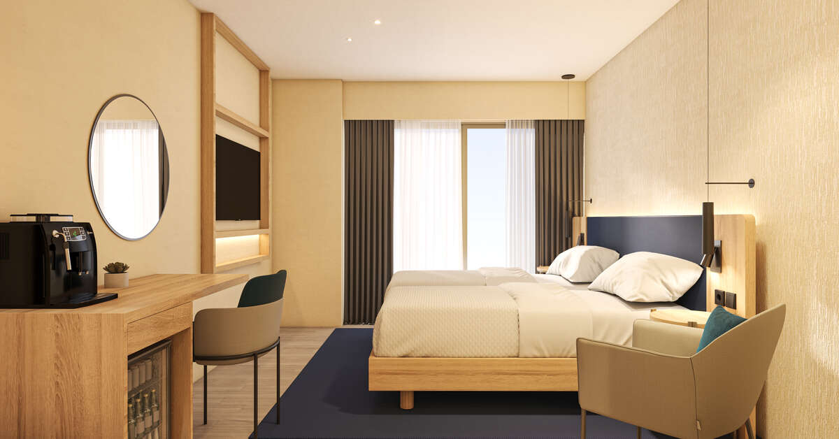 Een foto van Hilton Garden Inn Chania
