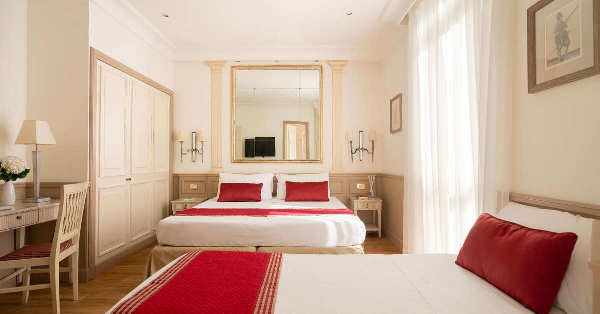 Een foto van Hotel Villa Glori