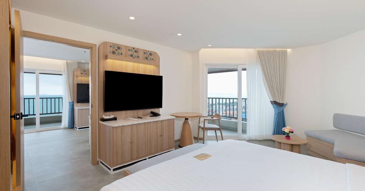 Een foto van Jomtien Thani Hotel