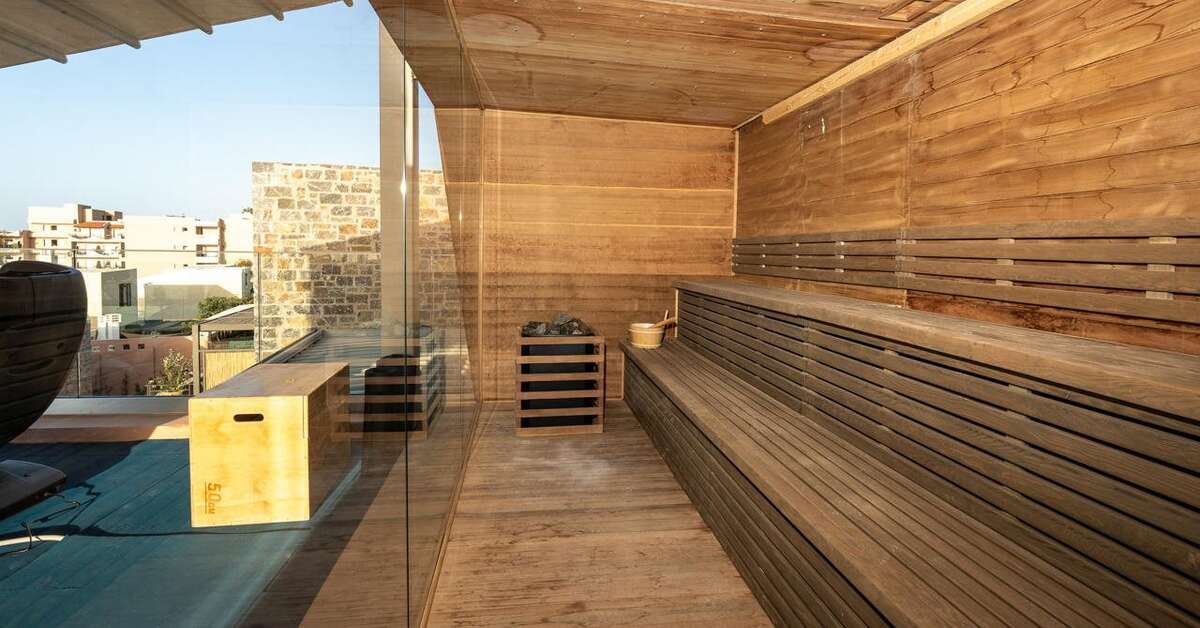 Een foto van Volta Seaside Hotel