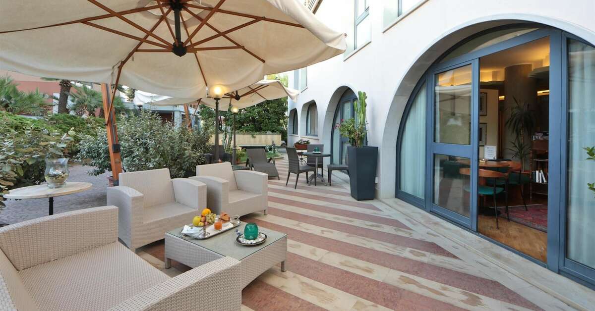 Een foto van Best Western Hotel Dei Cavalieri