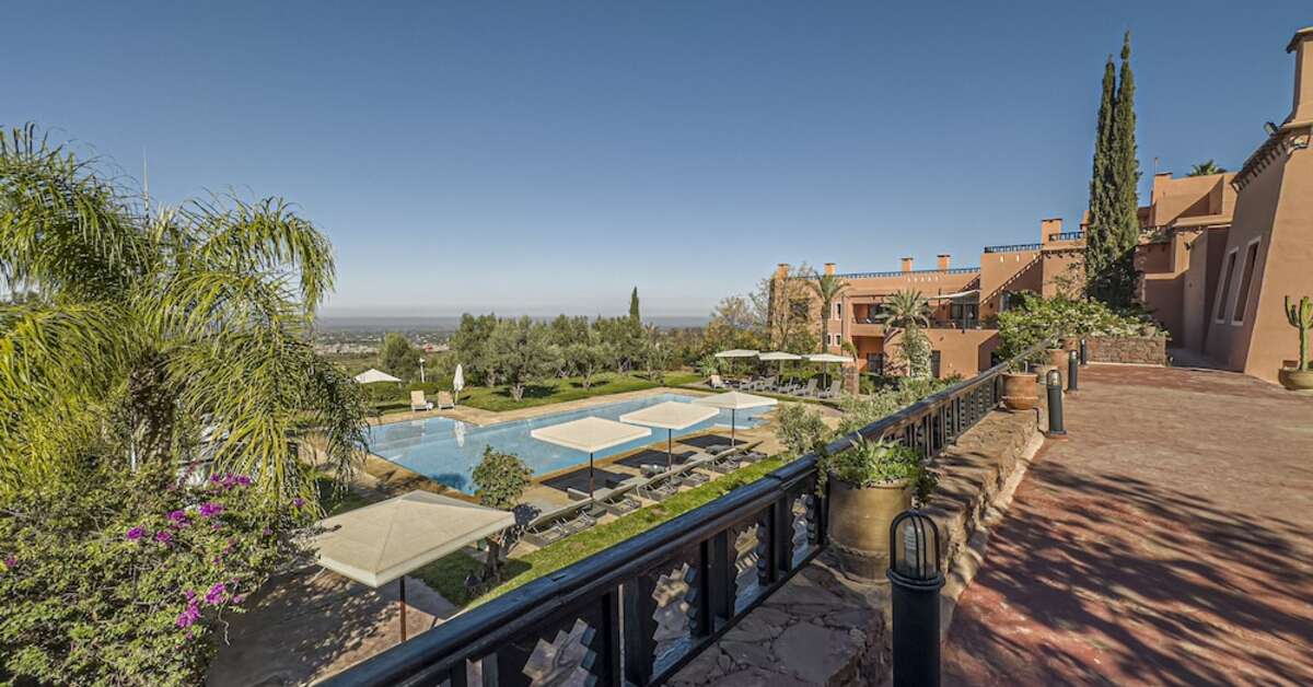 Een foto van Kasbah Agounsane & Spa