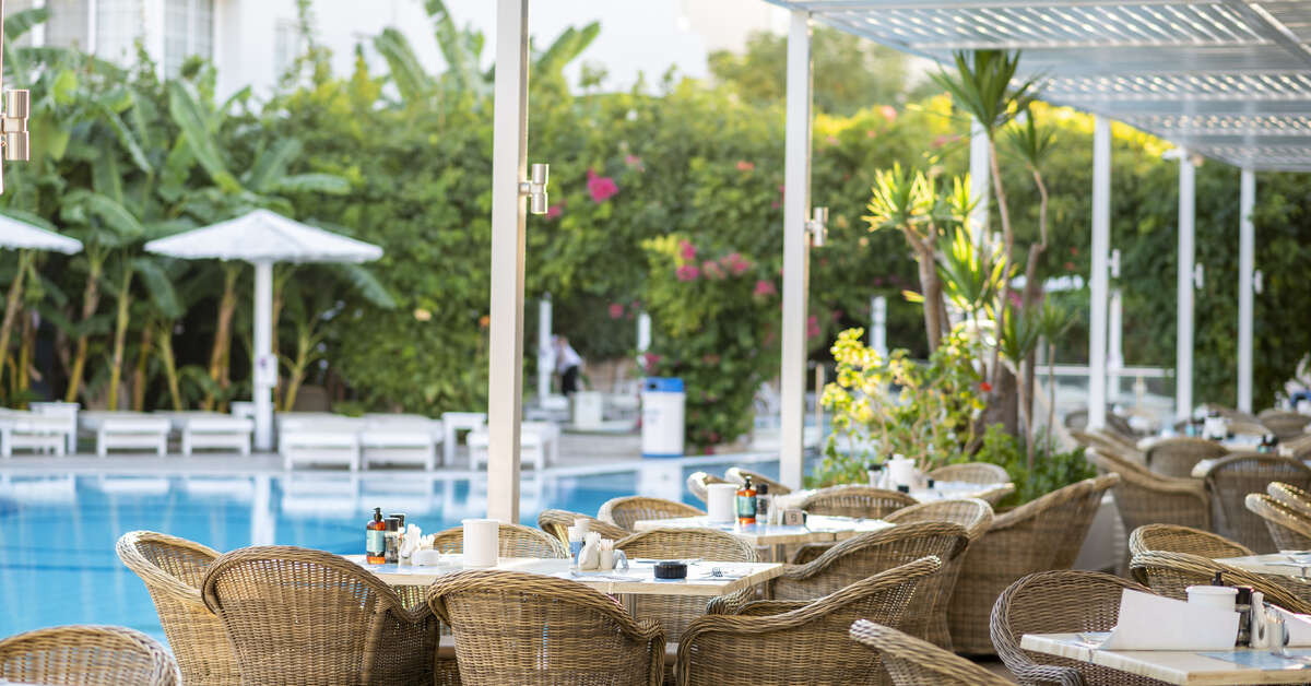 Een foto van Peridis Family Resort