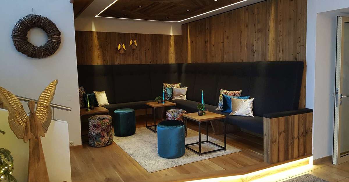 Een foto van Ferienhotel Jörglerhof