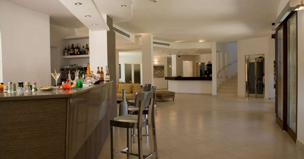 Een foto van de faciliteiten bij Terradimare Resort & Spa