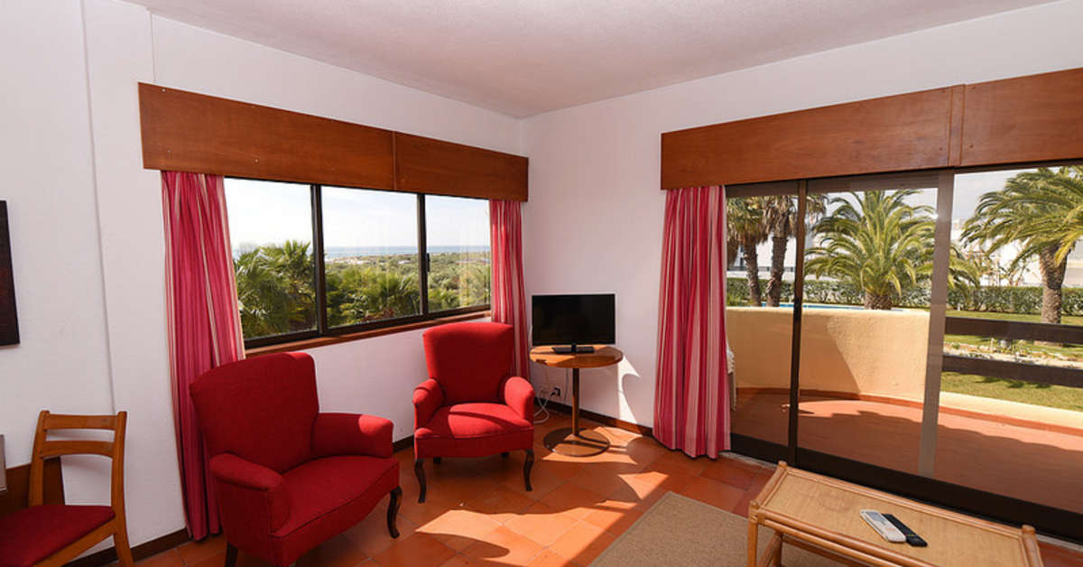 Een foto van Praia Da Lota Hotel & Appartementen