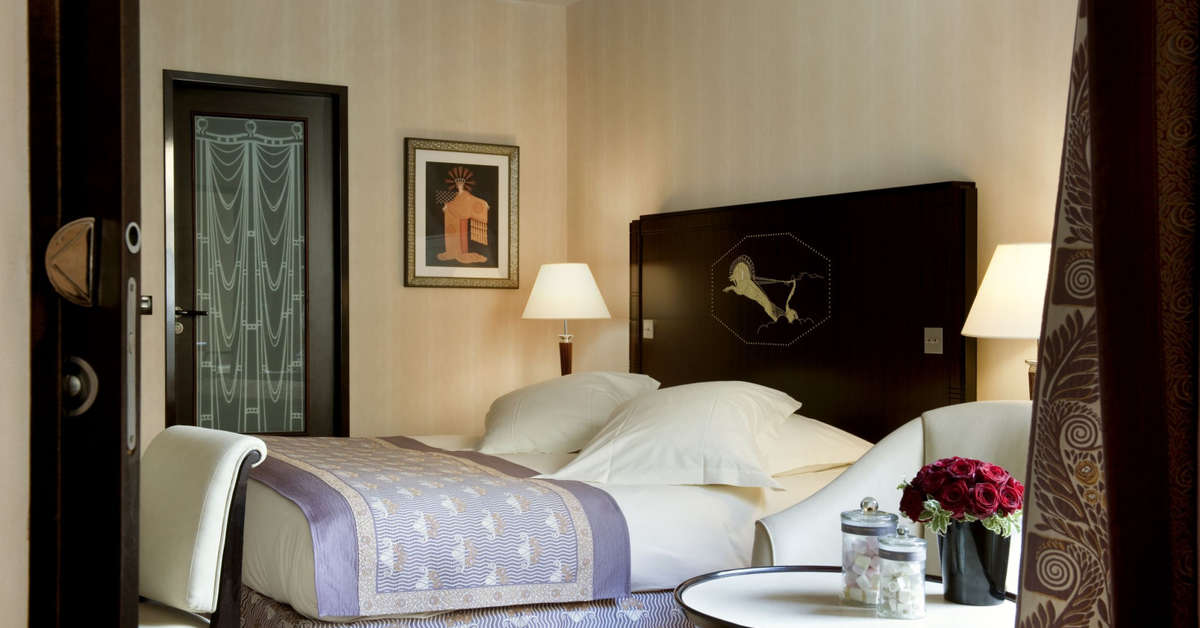 Een foto van Hotel du Collectionneur