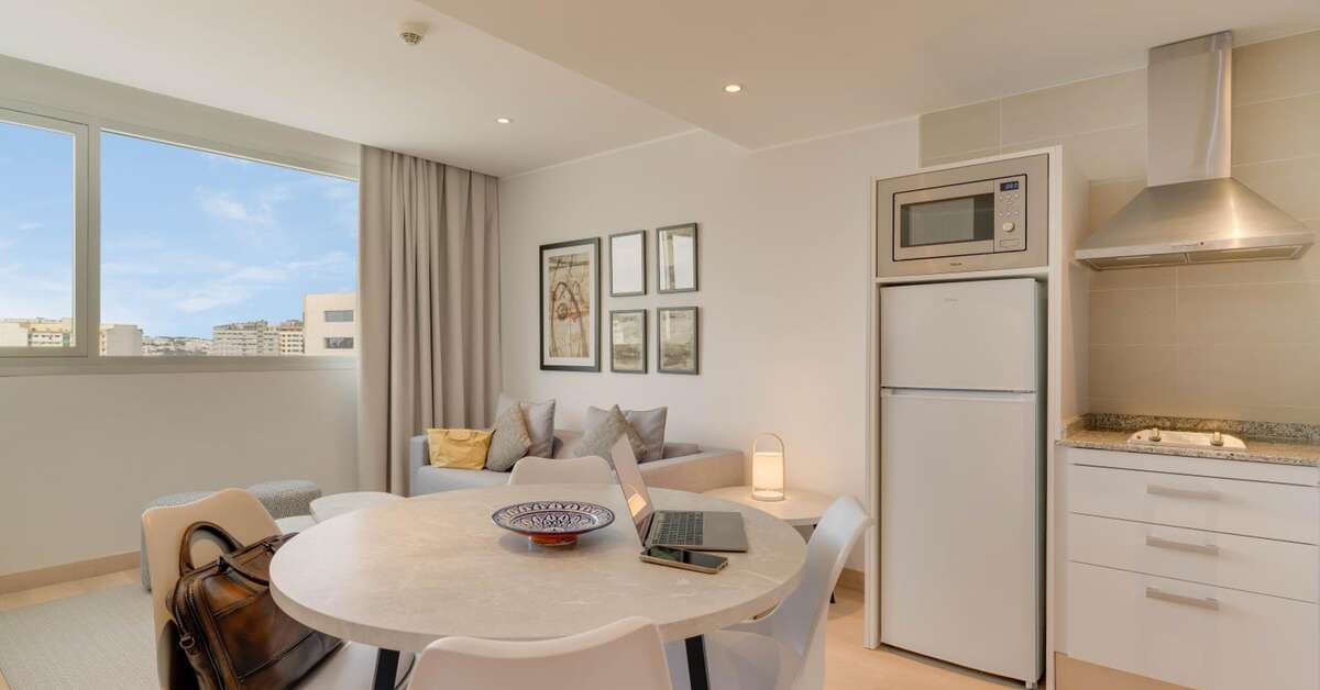 Een foto van Pestana Tanger City Center Suites & Appartementen
