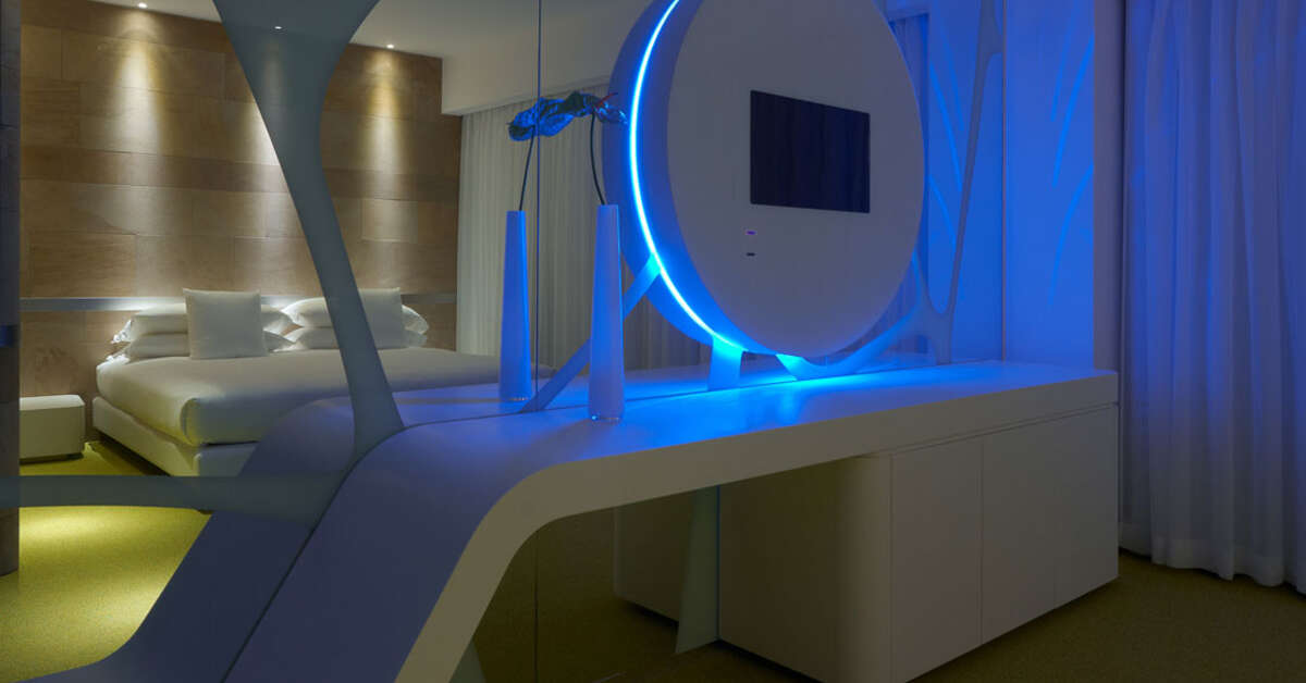 Een foto van Arezzo Park Hotel