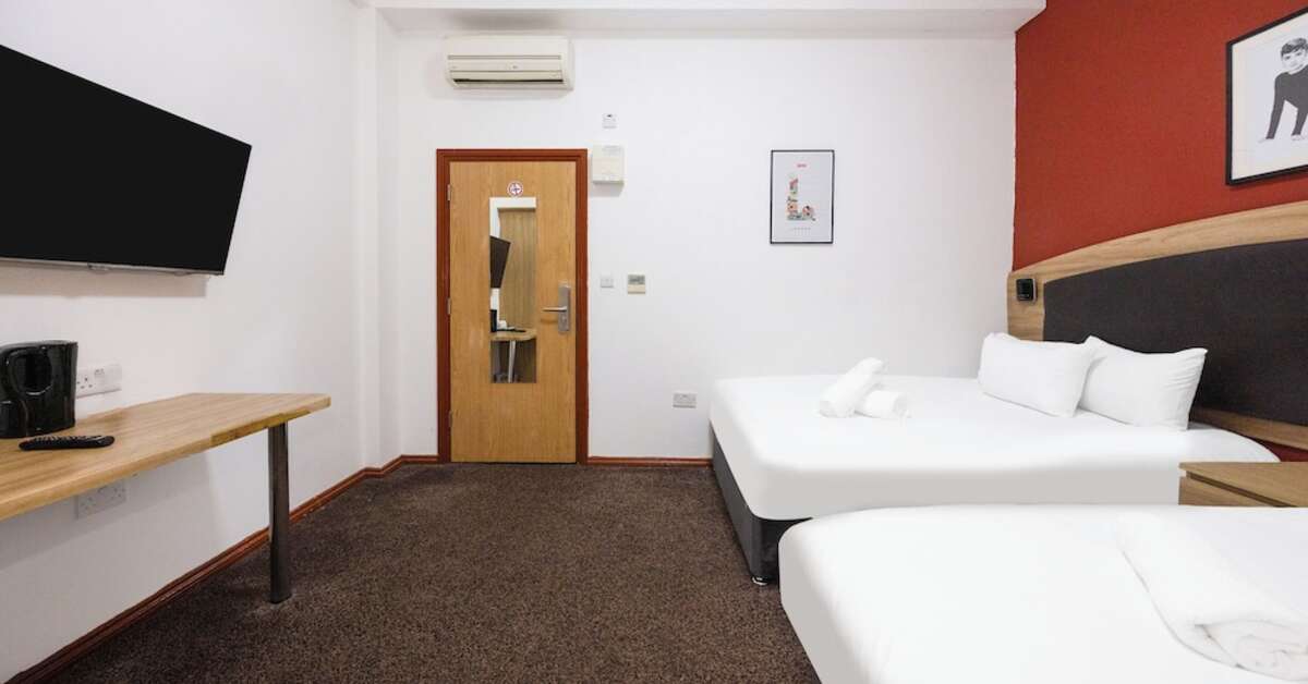 Een foto van OYO Arinza Hotel London Ilford