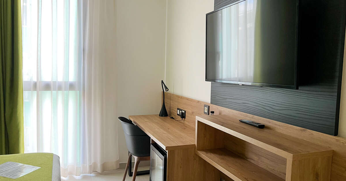 Een foto van Hotel MG Poniente