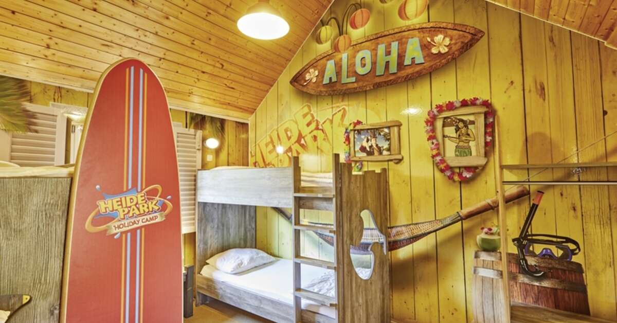 Een foto van Heide Park Holiday Camp