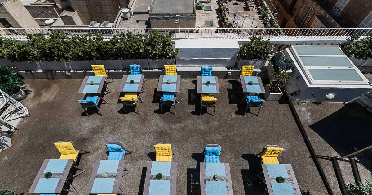 Een foto van Hotel Osborne