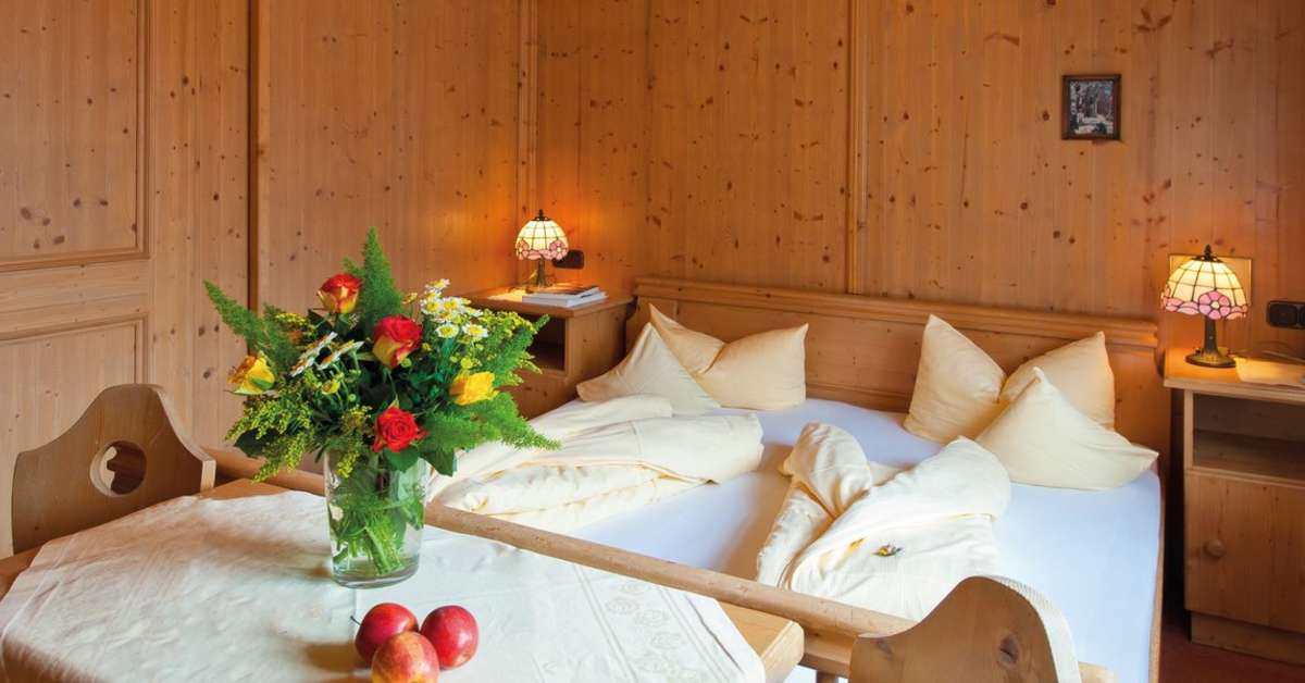 Een foto van Hotel Zum Hirschen