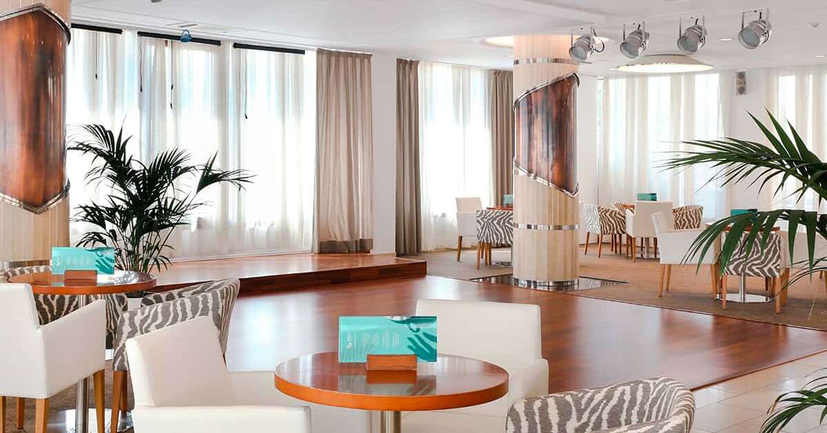 Een foto van Hotel Volga