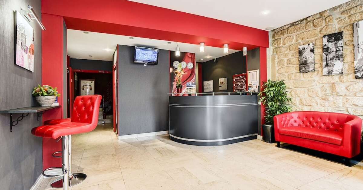 Een foto van Best Western Nouvel Orleans Montparnasse