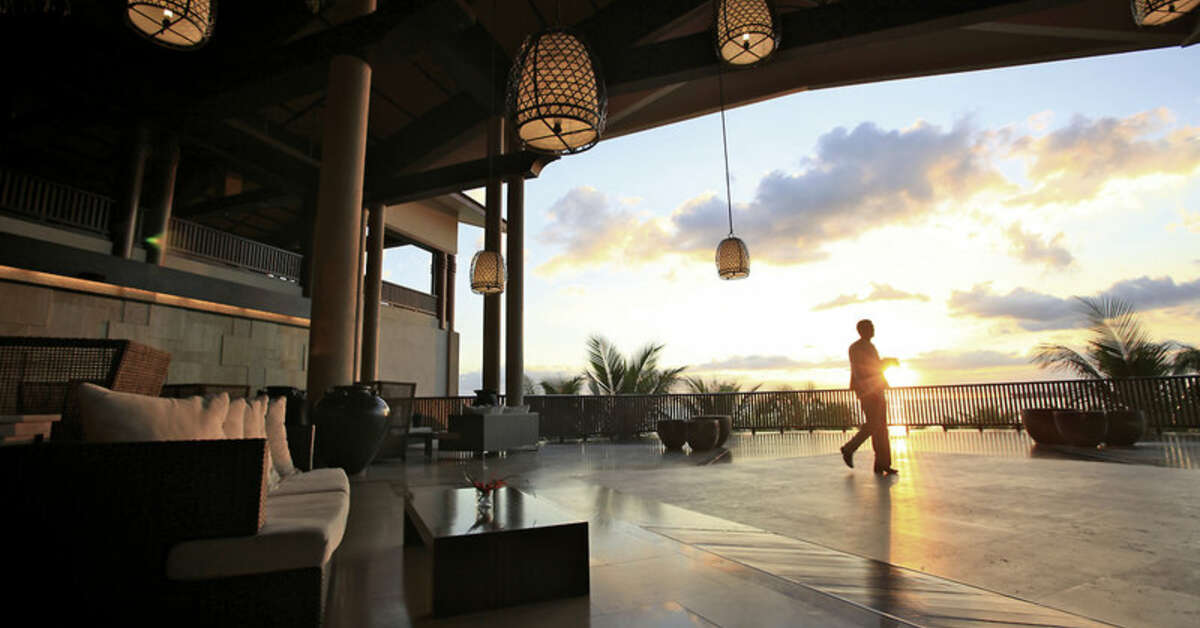 Een foto van InterContinental Mauritius Resort