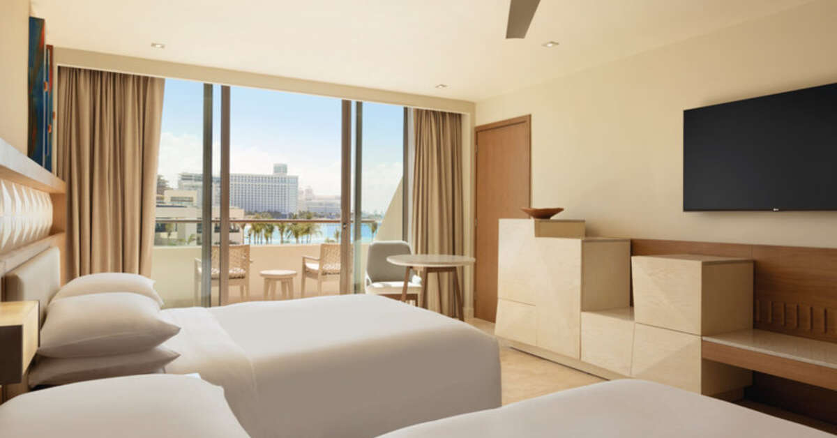 Ein Foto Hyatt Ziva Riviera Cancun