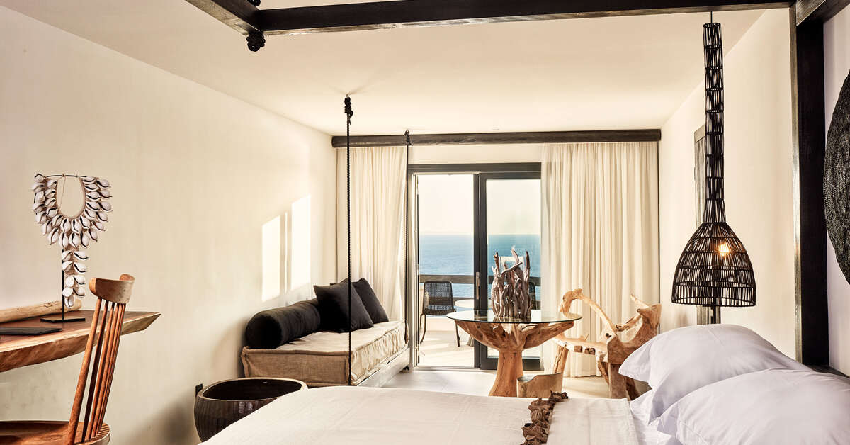 Een foto van Myconian Utopia Relais & Chateaux