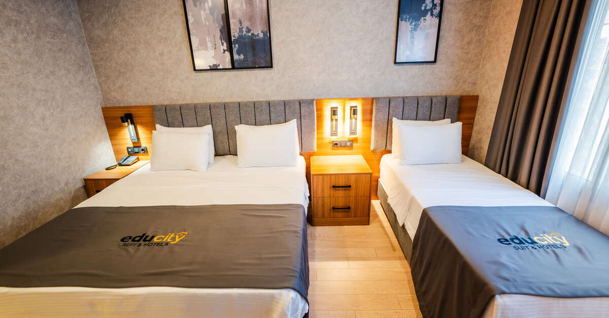 Een foto van Educity Hotels & Spa