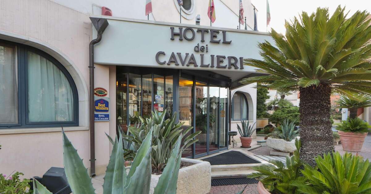 Een foto van Best Western Hotel Dei Cavalieri