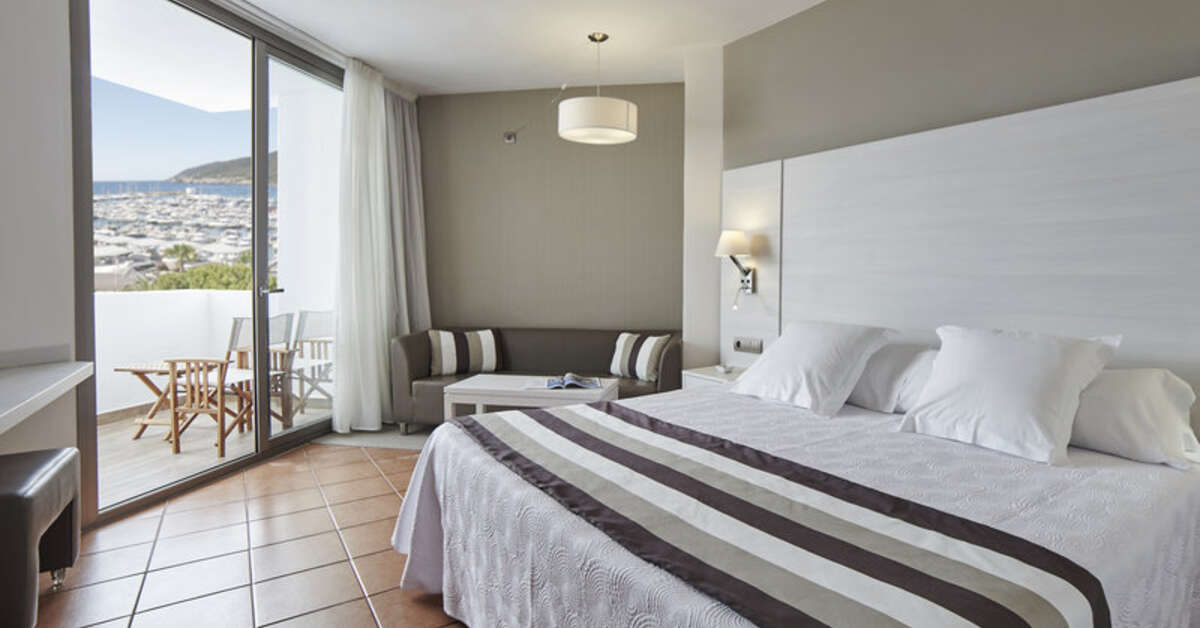 Een foto van Hotel Tres Torres