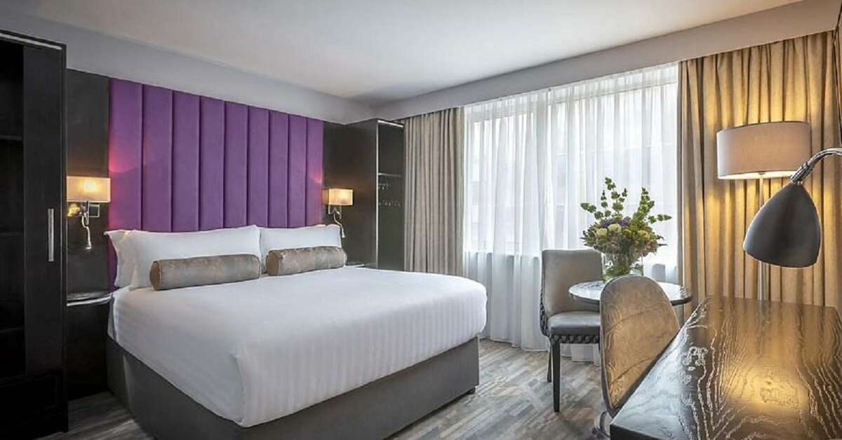Een foto van Trinity City Hotel