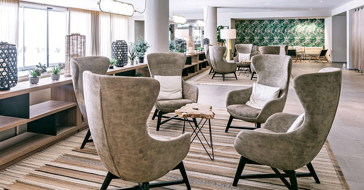 Een foto van Mangia's Himera Resort