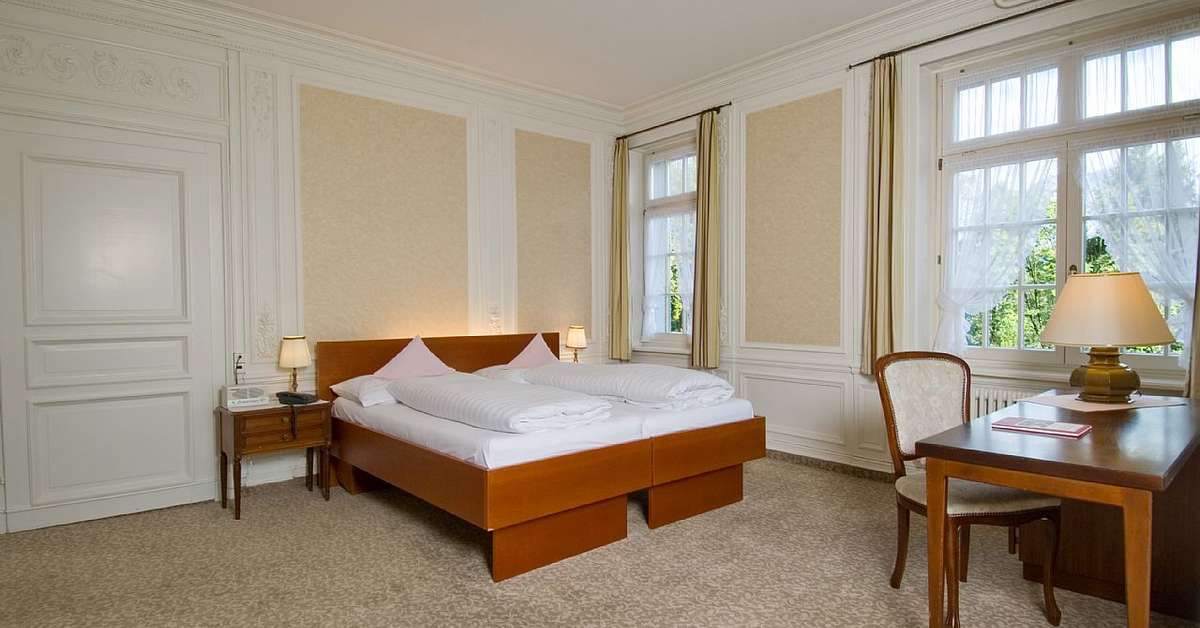 Een foto van Hotel Schloss Ragaz