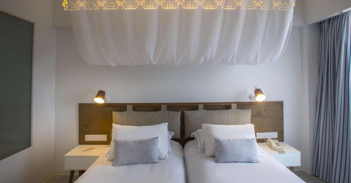 Ein Foto Hotel Lordos Beach