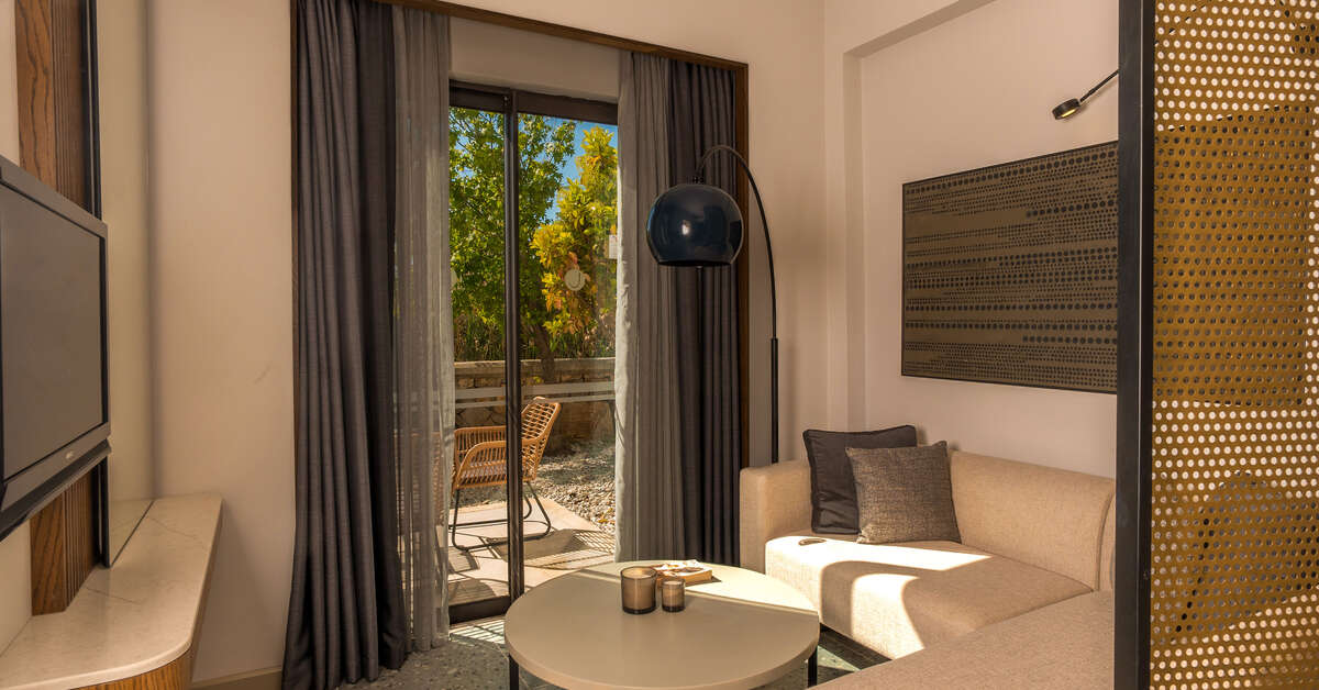 Een foto van Jiva Beach Resort