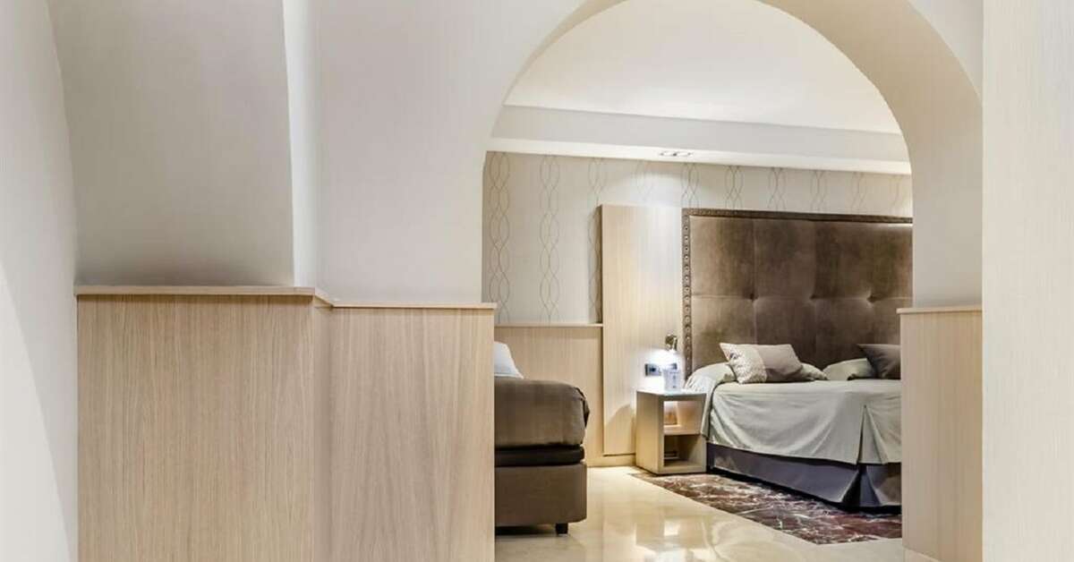 Een foto van Hotel Gotico