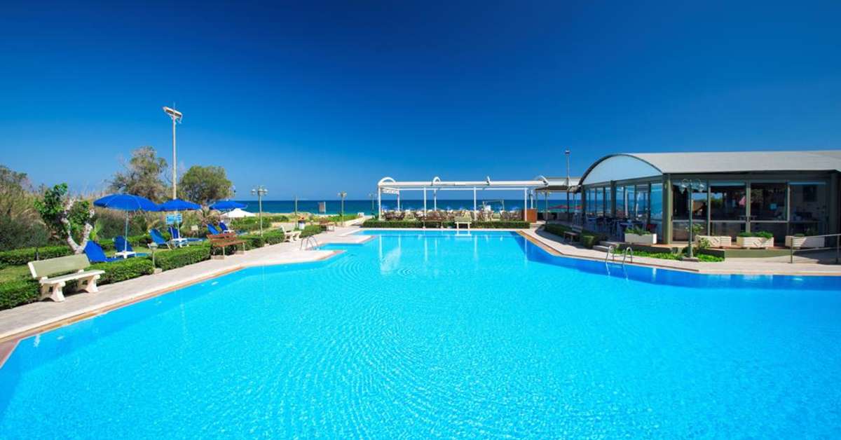 Een foto van Marino's Beach Appartementen