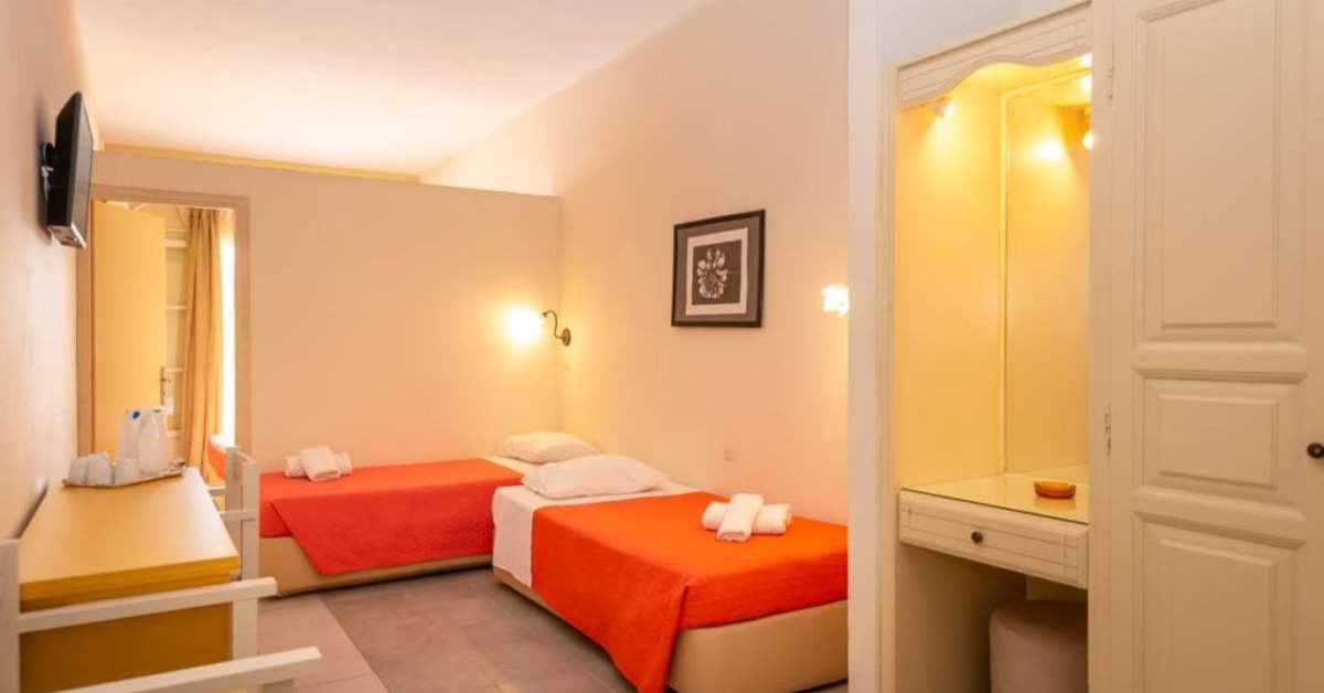 Een foto van Opera Blue Hotel
