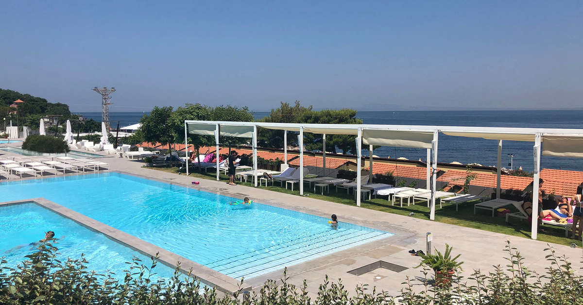 Een foto van Hotel & Appartementen Le Axidie