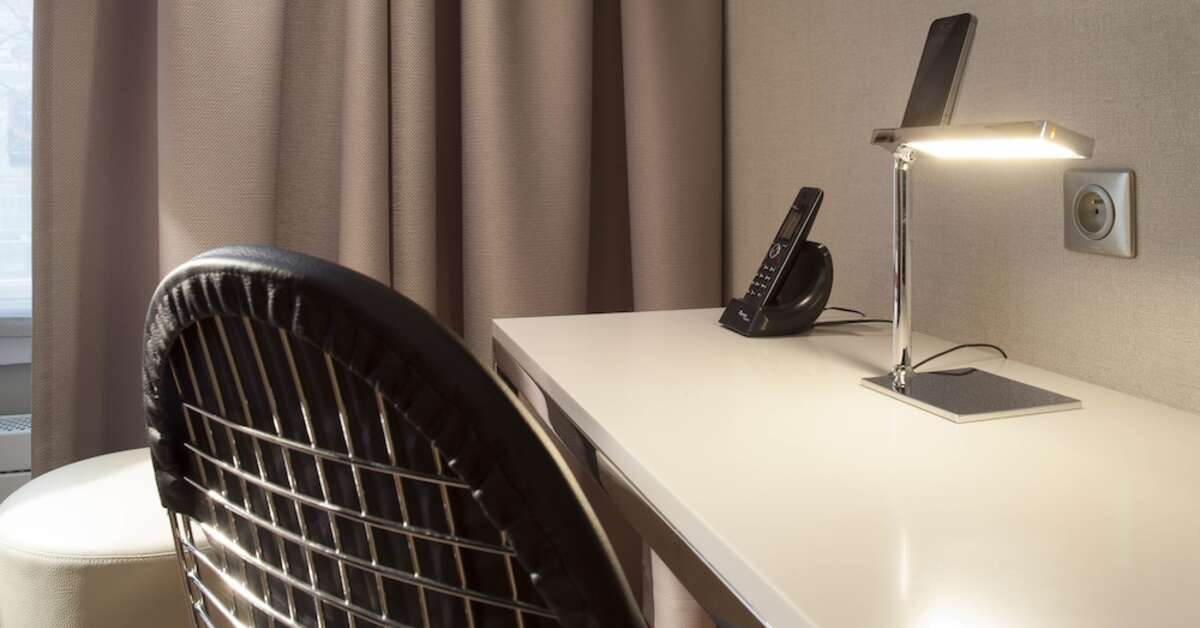 Een foto van Hotel Tourisme Avenue
