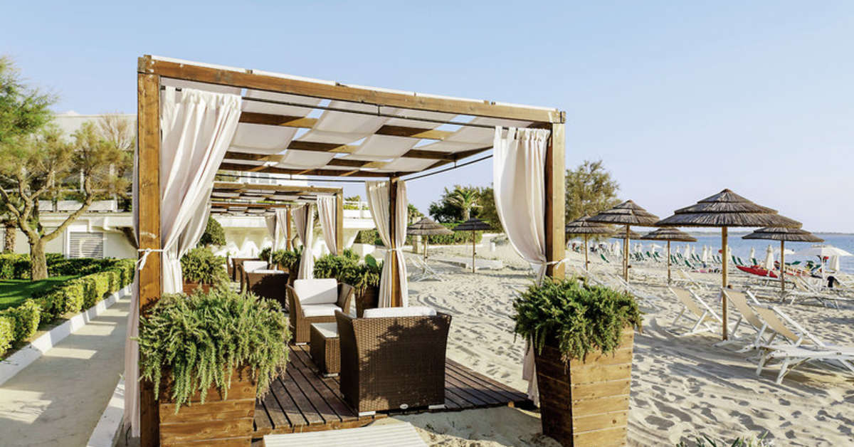 Een foto van Grand Hotel Costa Brada