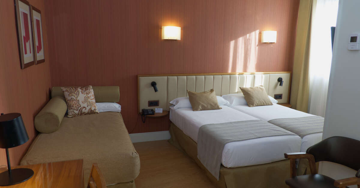 Ein Foto Hotel Los Condes