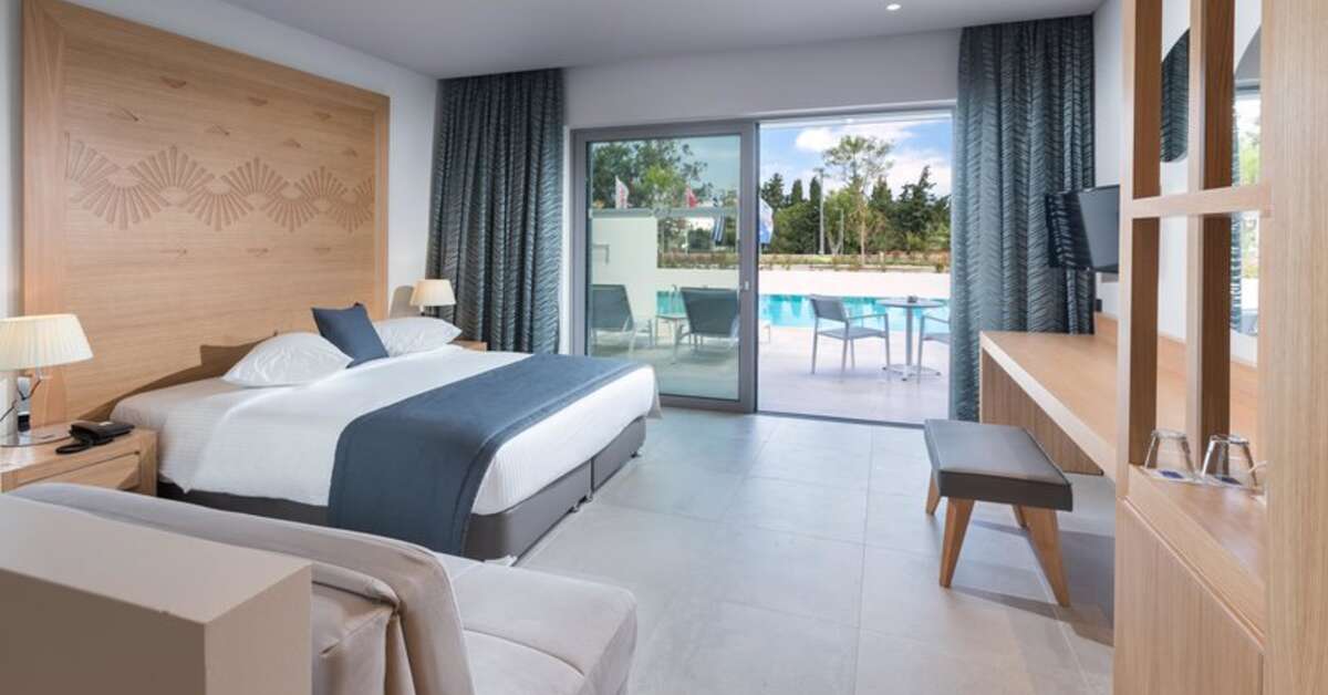 Een foto van Blue Lagoon Ocean