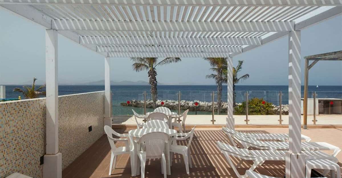 Een foto van Flamingo Beach