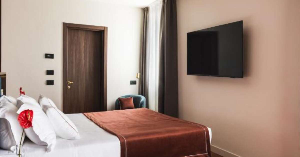 Een foto van Mercure Ferrara Hotel