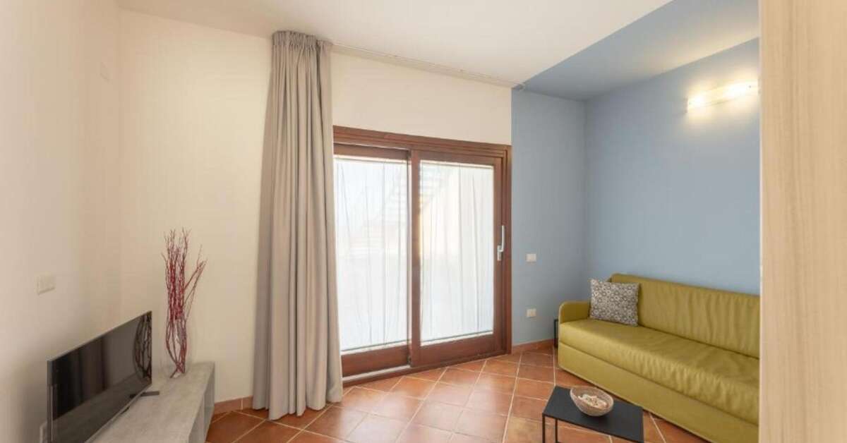 Een foto van Residence Le Rocce Rosse