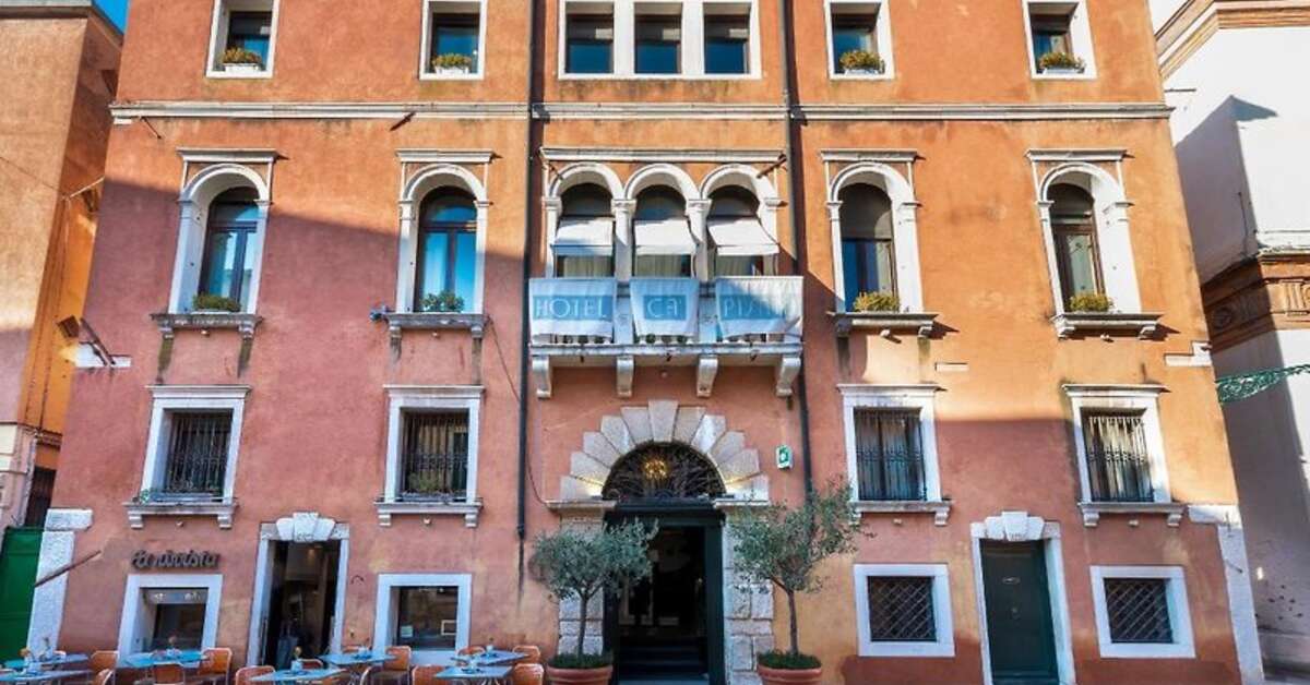 Een foto van Ca' Pisani Hotel