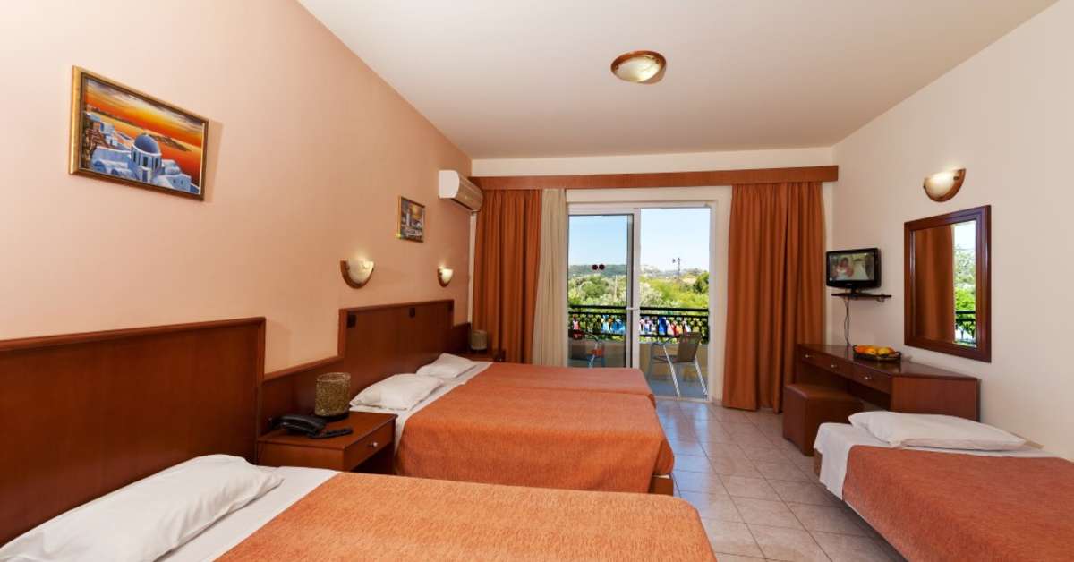 Een foto van Alea Hotel & Appartementen