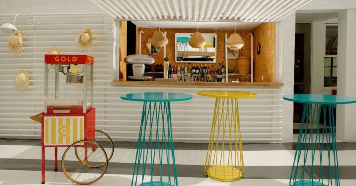 Een foto van de faciliteiten bij Gold by Marina
